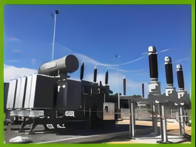 FR3天然酯132kV 变压器2018年7月已在澳大利亚投运